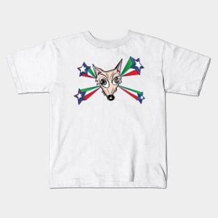 Crazy Chihuaha Kids T-Shirt